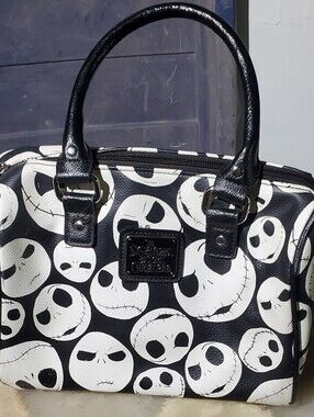 Night Mare Before Christmas Bag